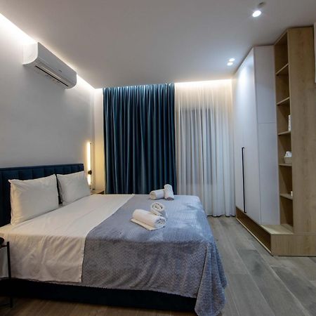 Niki'S Apartments Tiran Dış mekan fotoğraf