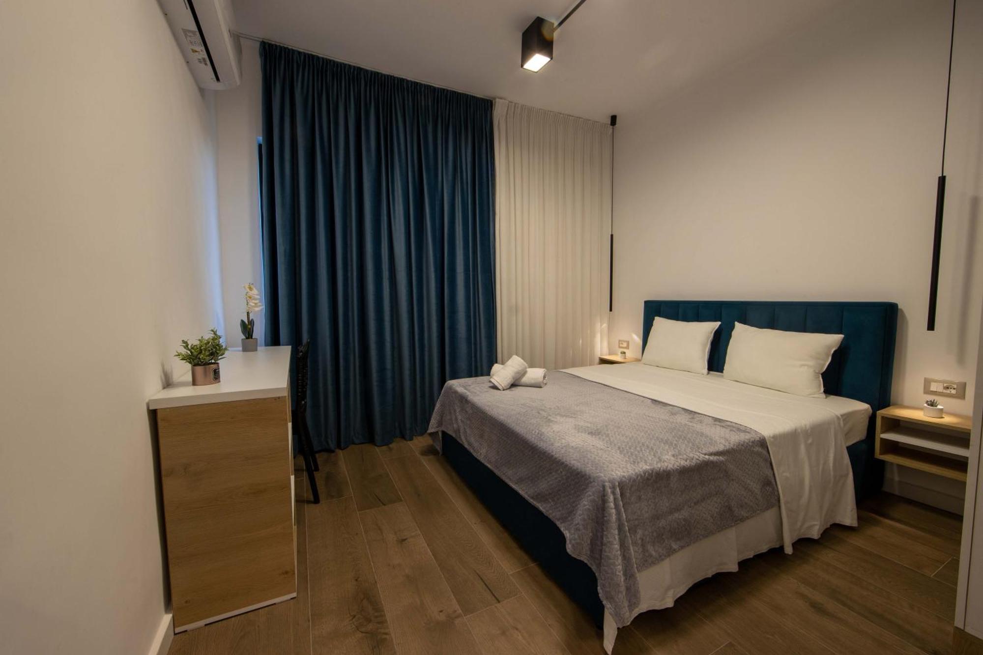 Niki'S Apartments Tiran Dış mekan fotoğraf