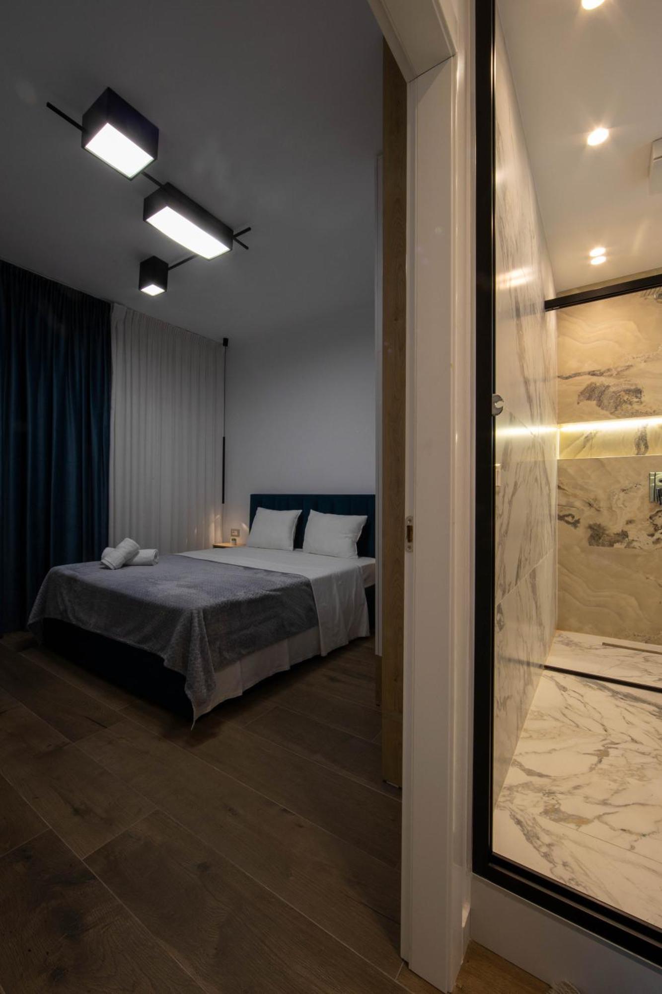 Niki'S Apartments Tiran Dış mekan fotoğraf