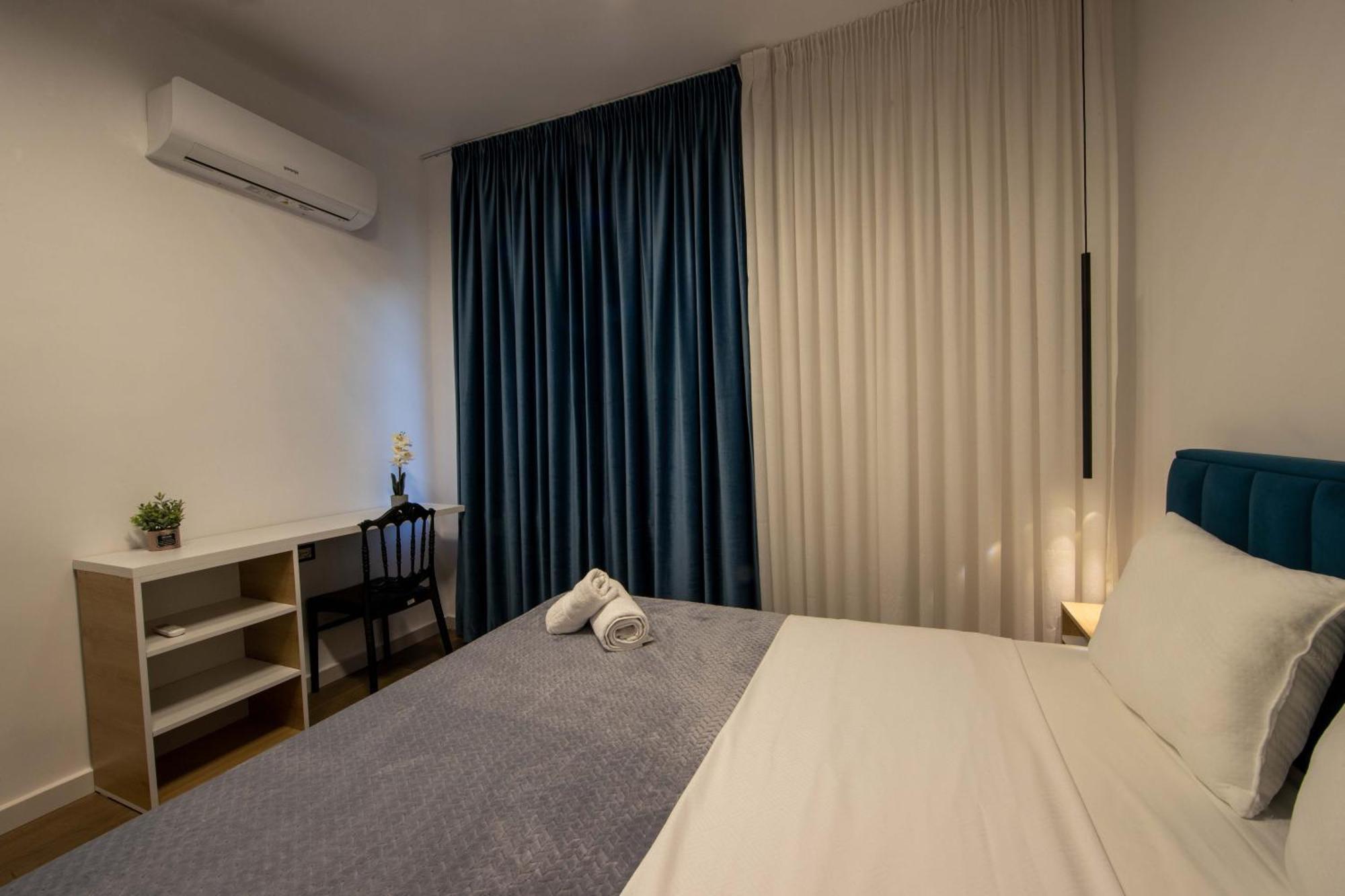 Niki'S Apartments Tiran Dış mekan fotoğraf