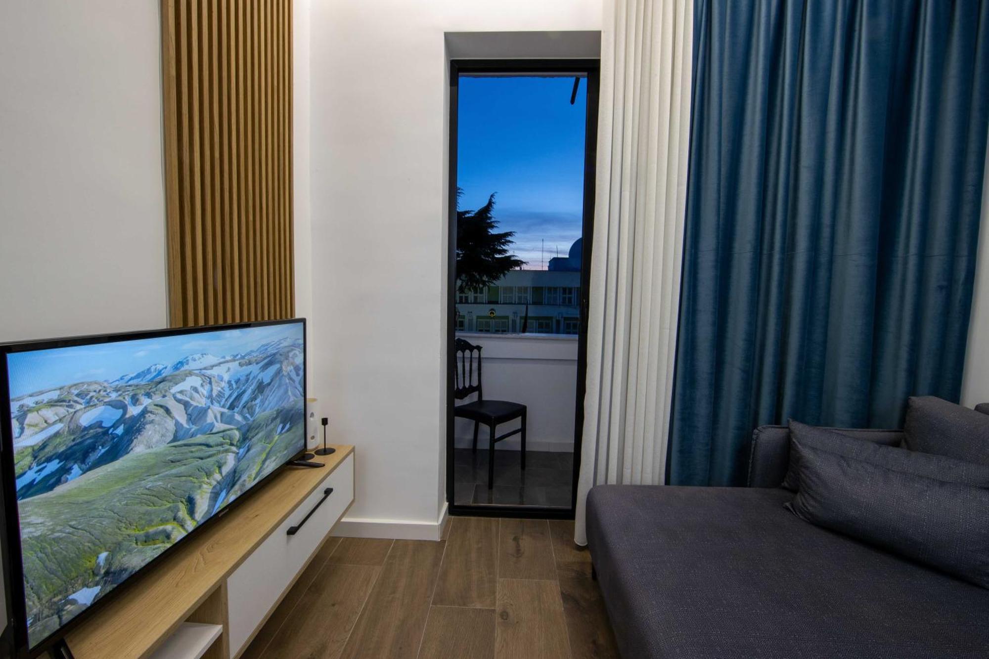 Niki'S Apartments Tiran Dış mekan fotoğraf